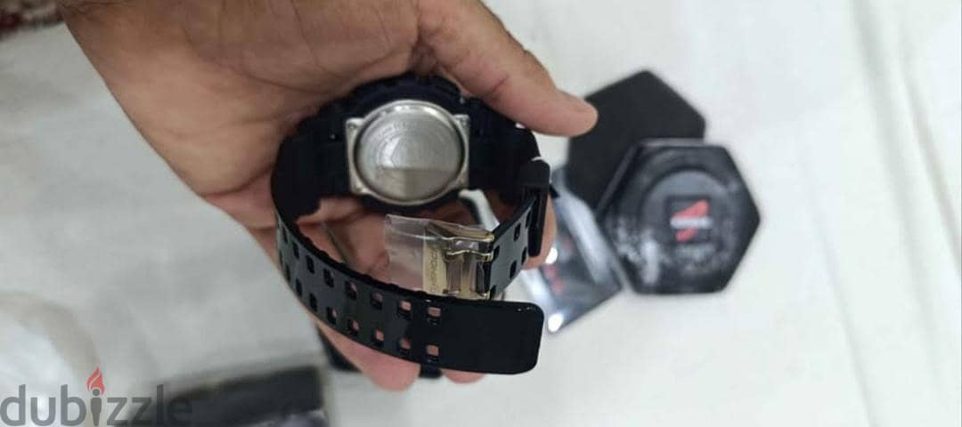 G shock GD-100 GB 4