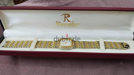 ساعه Rimador سويسريه