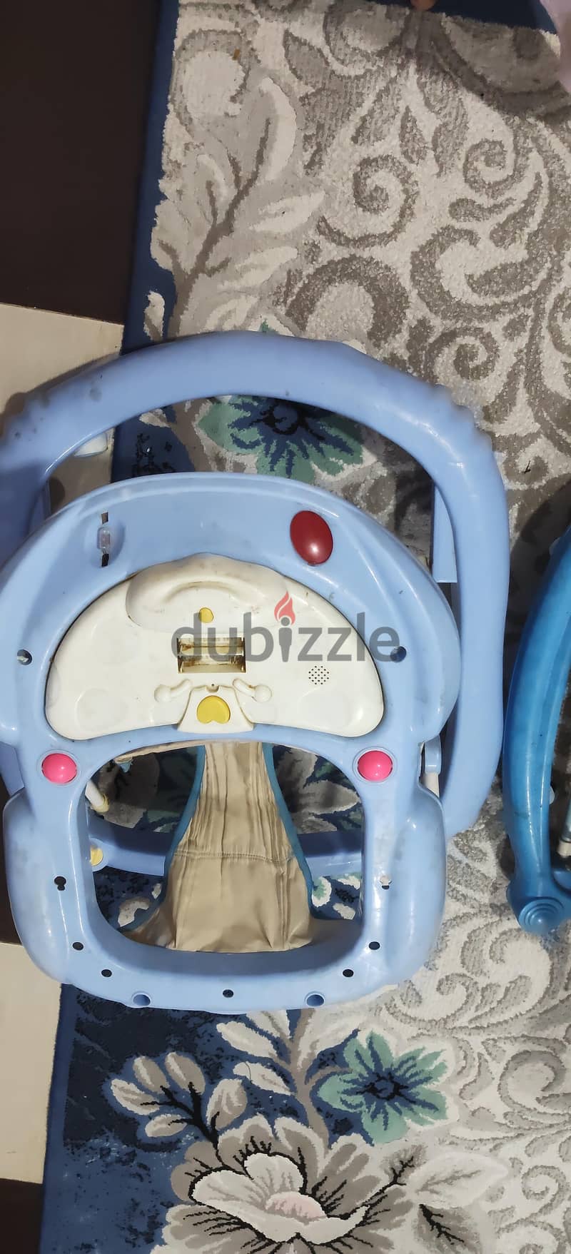 مشاية بيبي 2