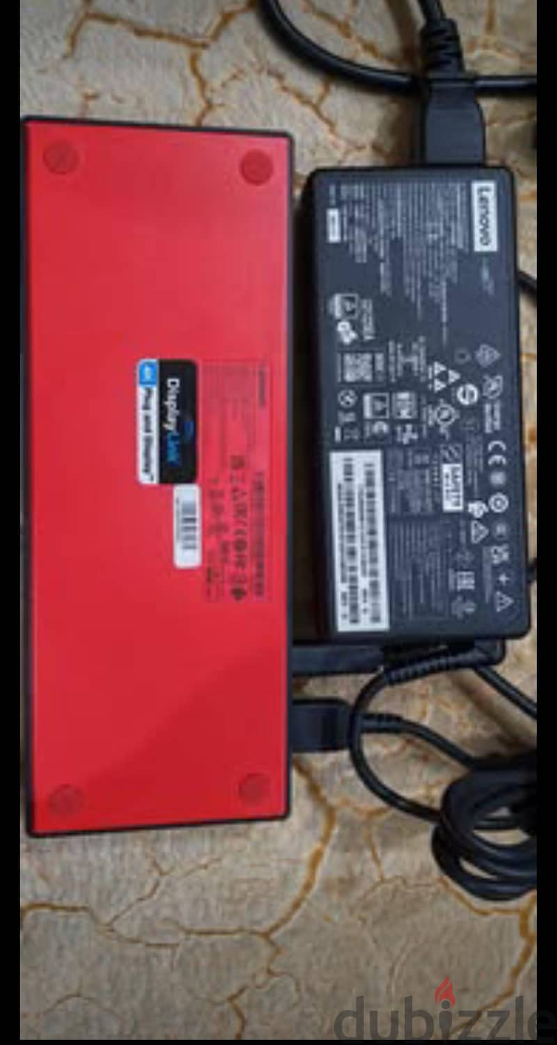 Docking station Lenovo ThinkPad Hybrid 4k 1