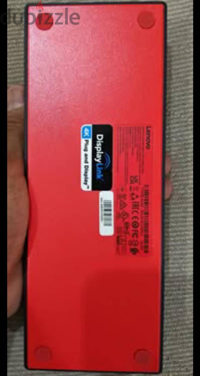 Docking station Lenovo ThinkPad Hybrid 4k 2
