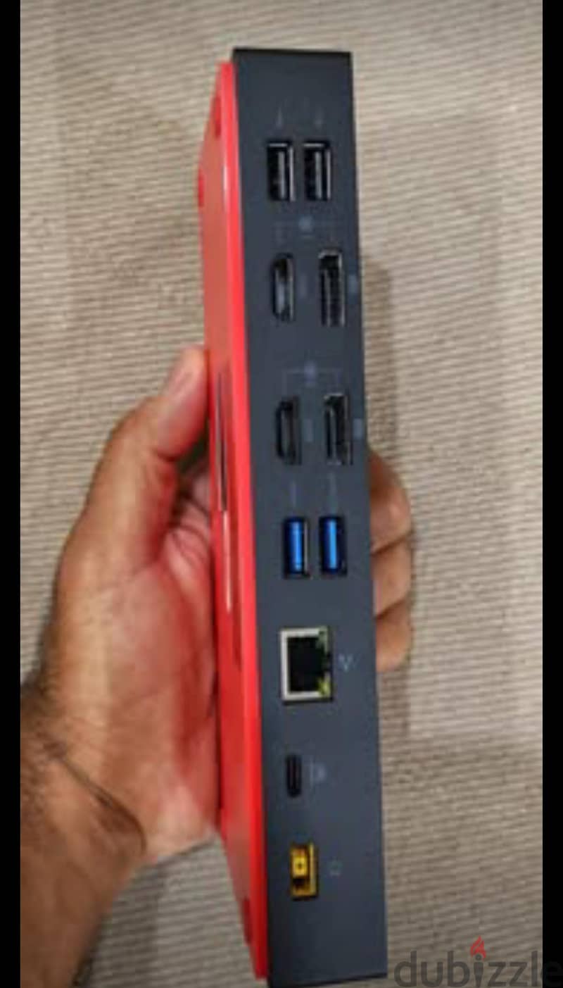 Docking station Lenovo ThinkPad Hybrid 4k 3