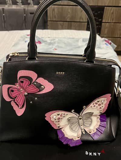 DKNY original bag from riyadh store