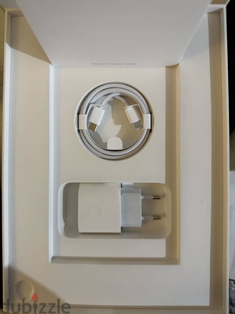 Ipad air m3 128gb silver 11inch 1