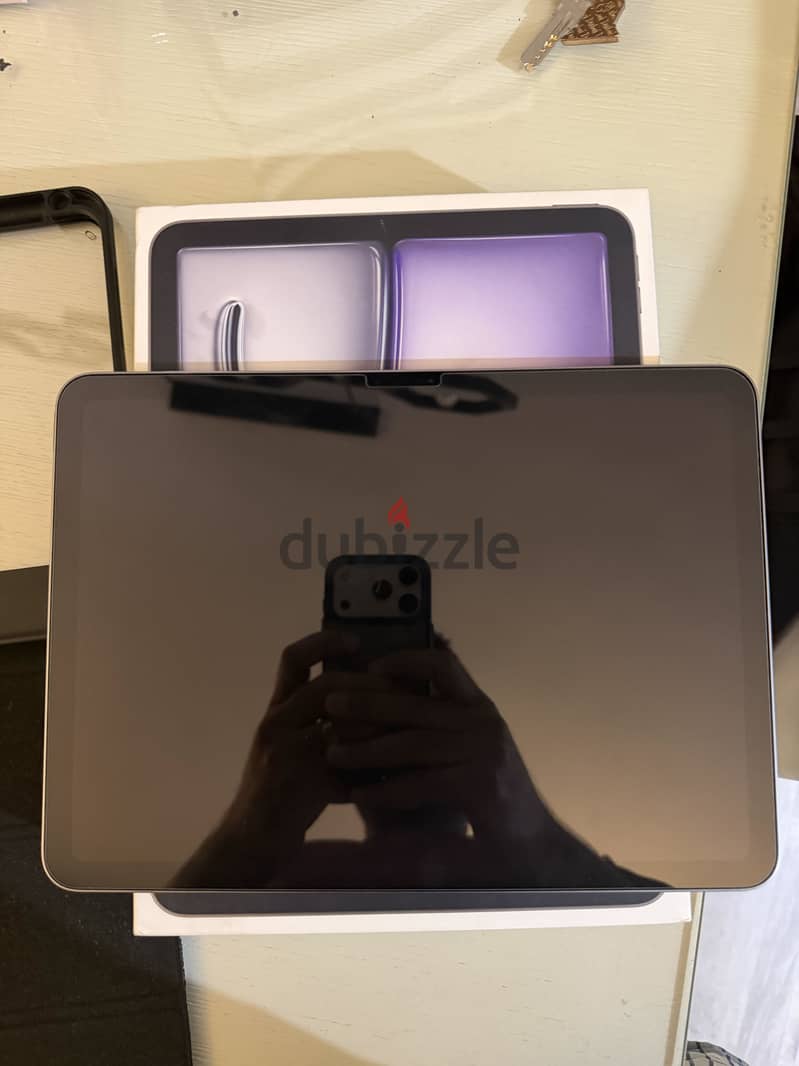 Ipad air m3 128gb silver 11inch 3