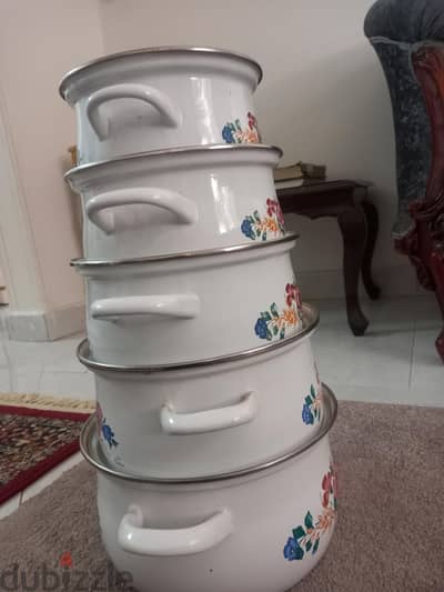 طقم حلل