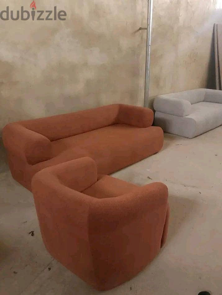 تجديد انتريه في منزل العميل  3