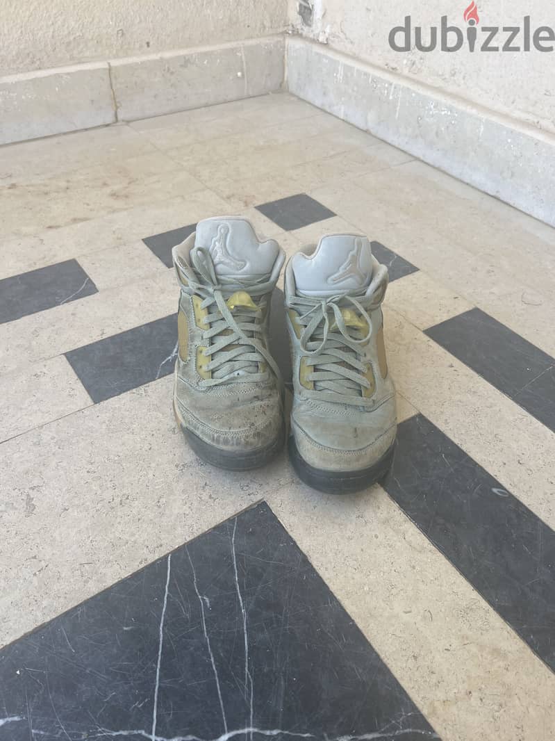 Jordan 5 for USA 1