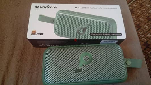soundcore speaker