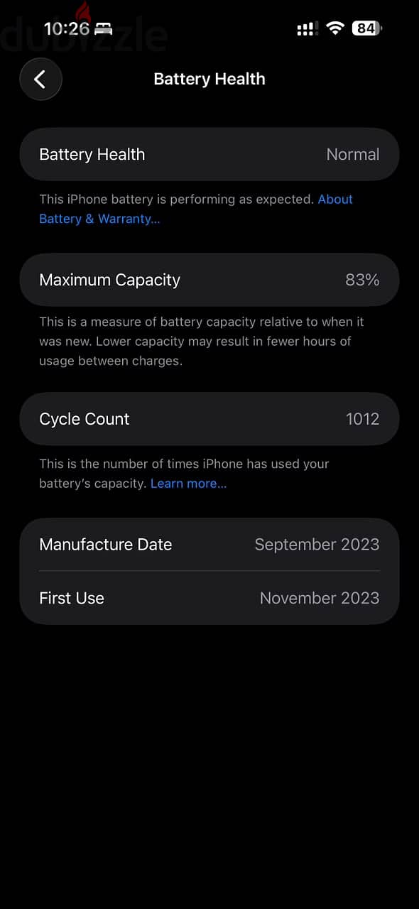 i phone 15 pro max 512 6