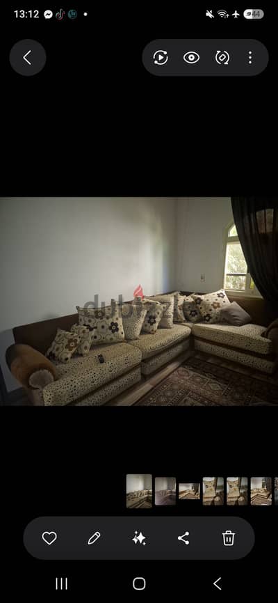 غرفة معيشة living room