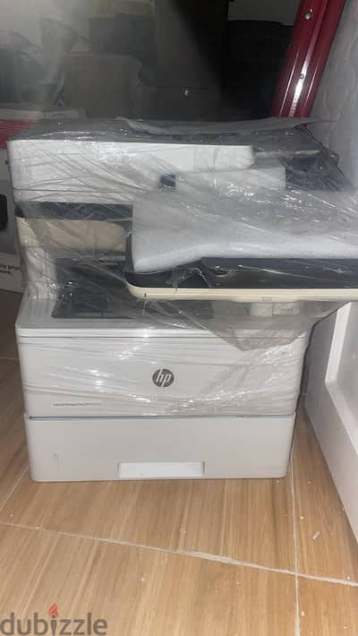 طابعه HP laserjet
