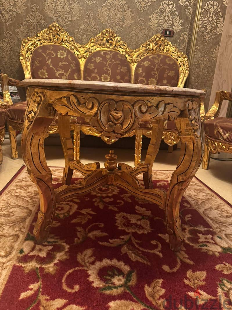 صالون للبيع 2