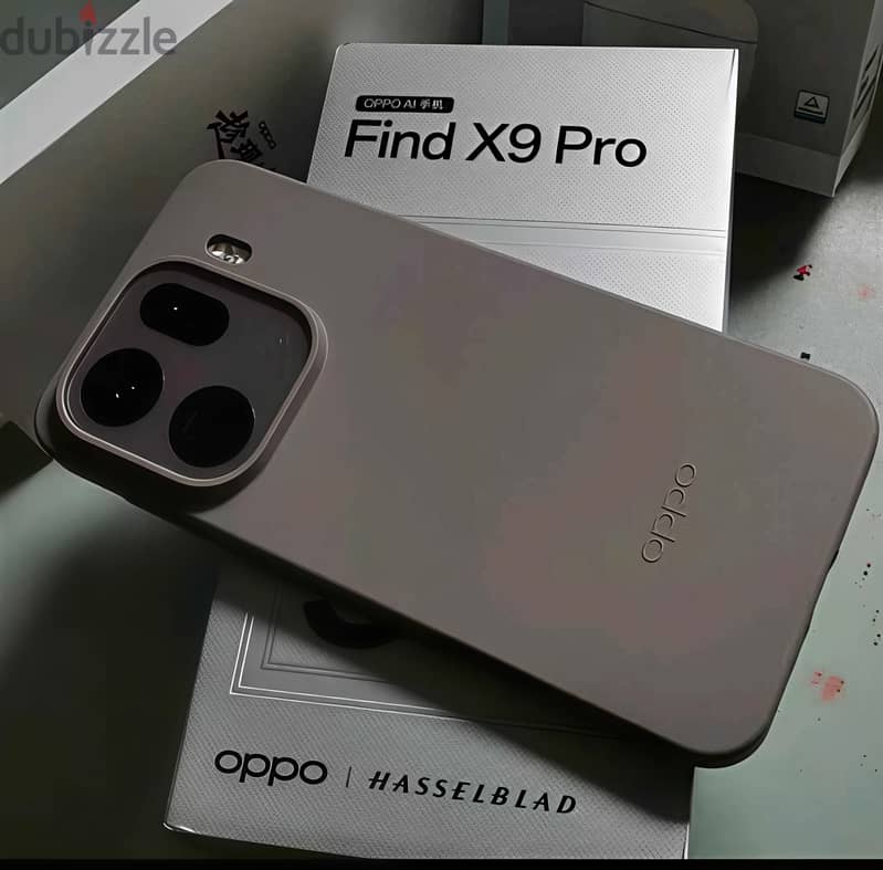 OPPO Find X9 Pro 4