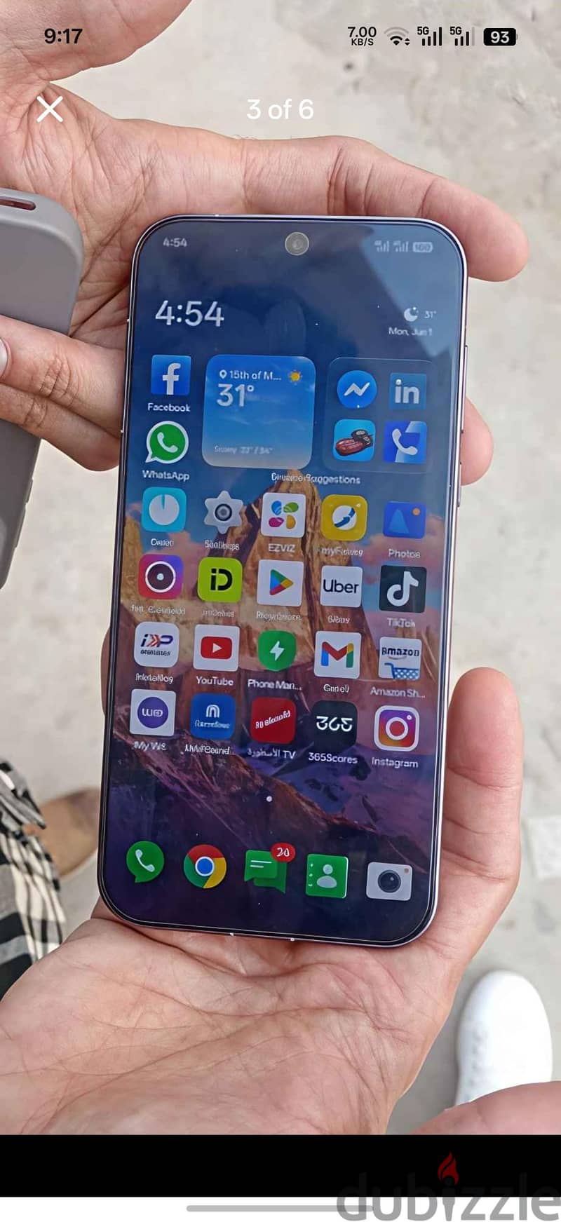 OPPO Find X9 Pro 5