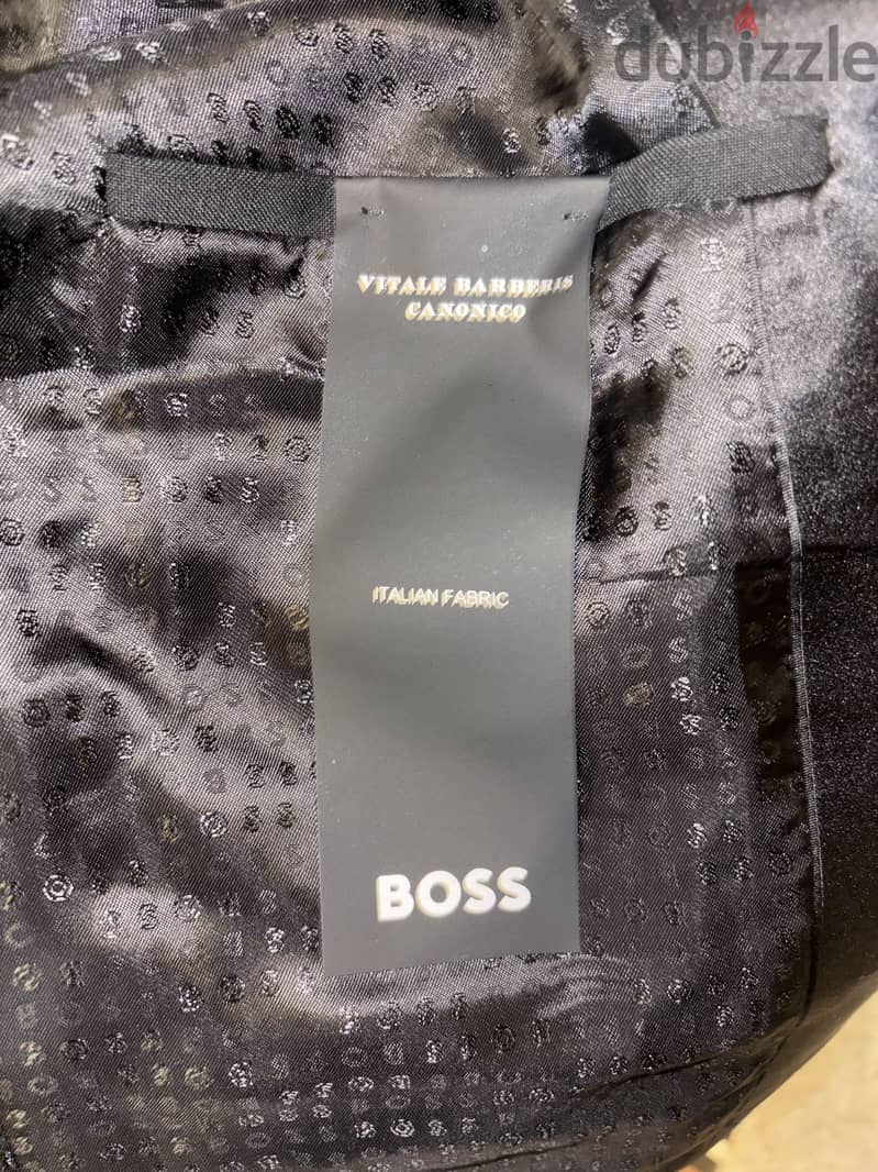 Boss One Full Tuxedo 2026 1