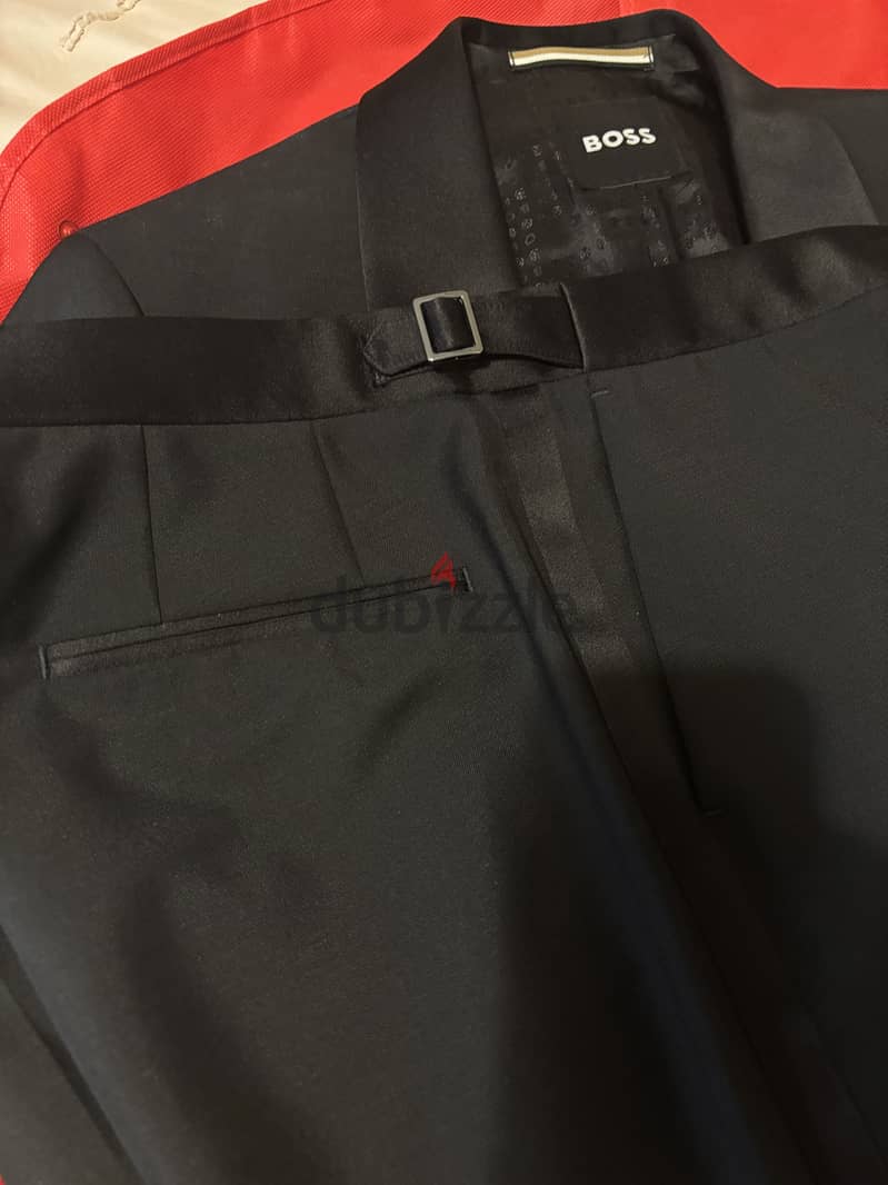 Boss One Full Tuxedo 2026 2