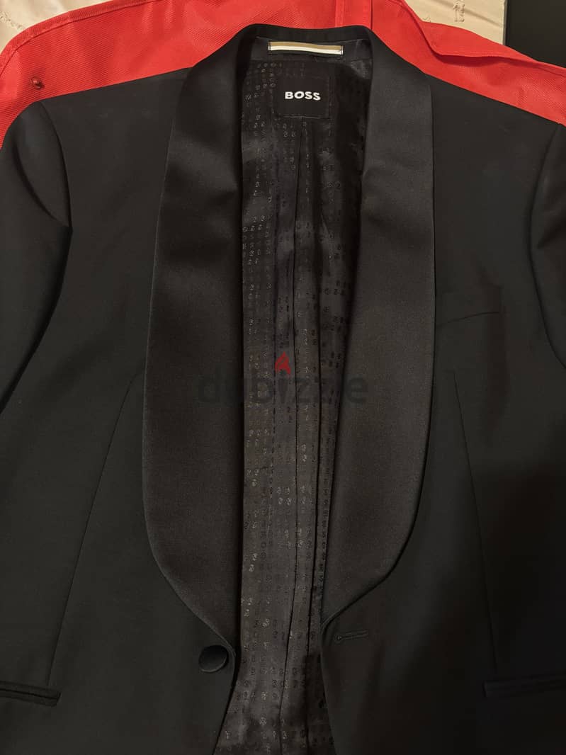 Boss One Full Tuxedo 2026 3