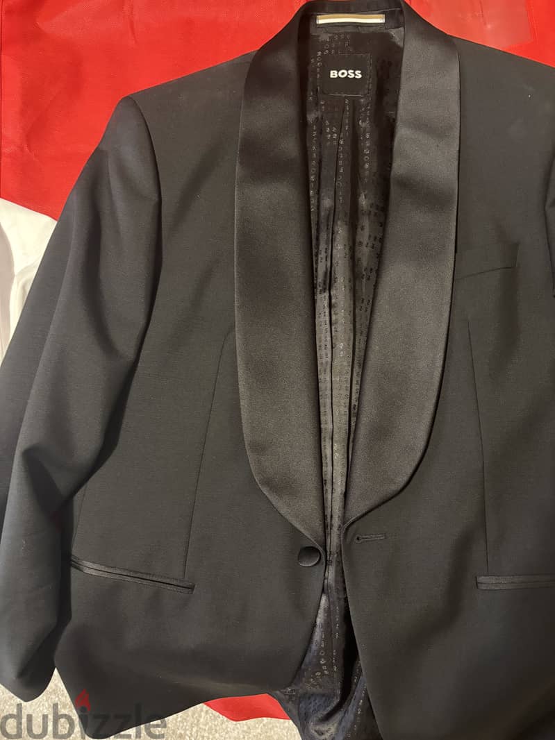 Boss One Full Tuxedo 2026 4