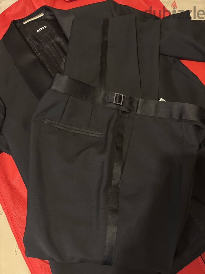 Boss One Full Tuxedo 2026 5
