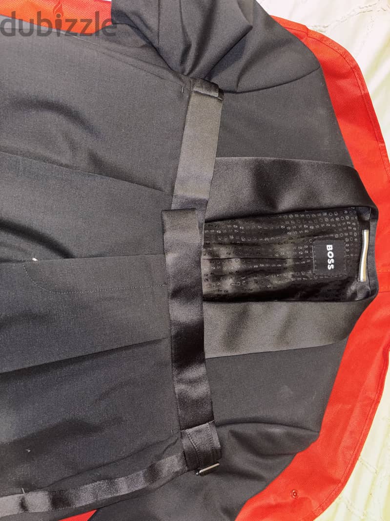 Boss One Full Tuxedo 2026 6