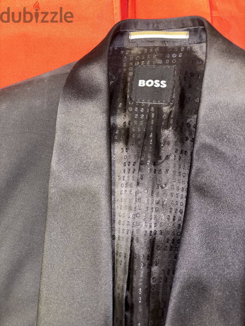 Boss One Full Tuxedo 2026 8