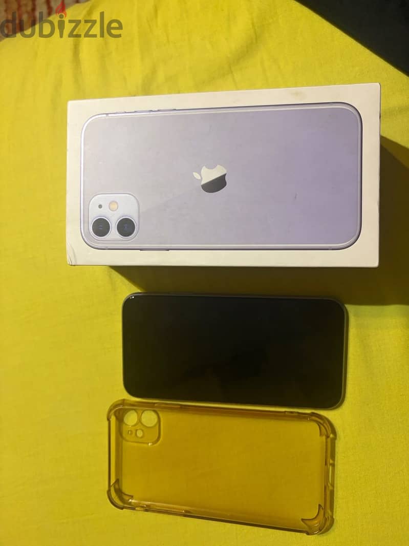 Apple - iPhone 11 1