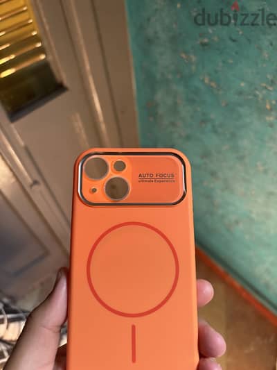 Cover iPhone 15