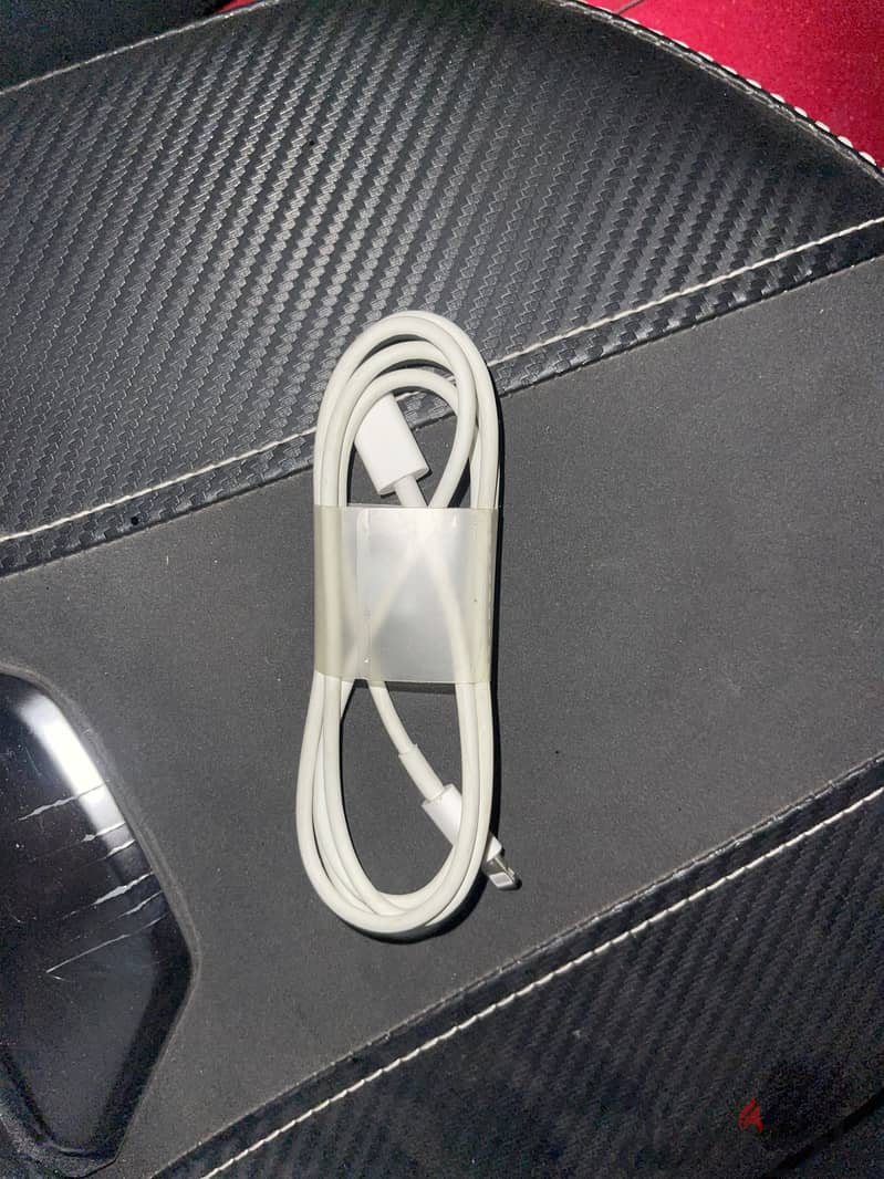 Apple cable كابل ايفون 1