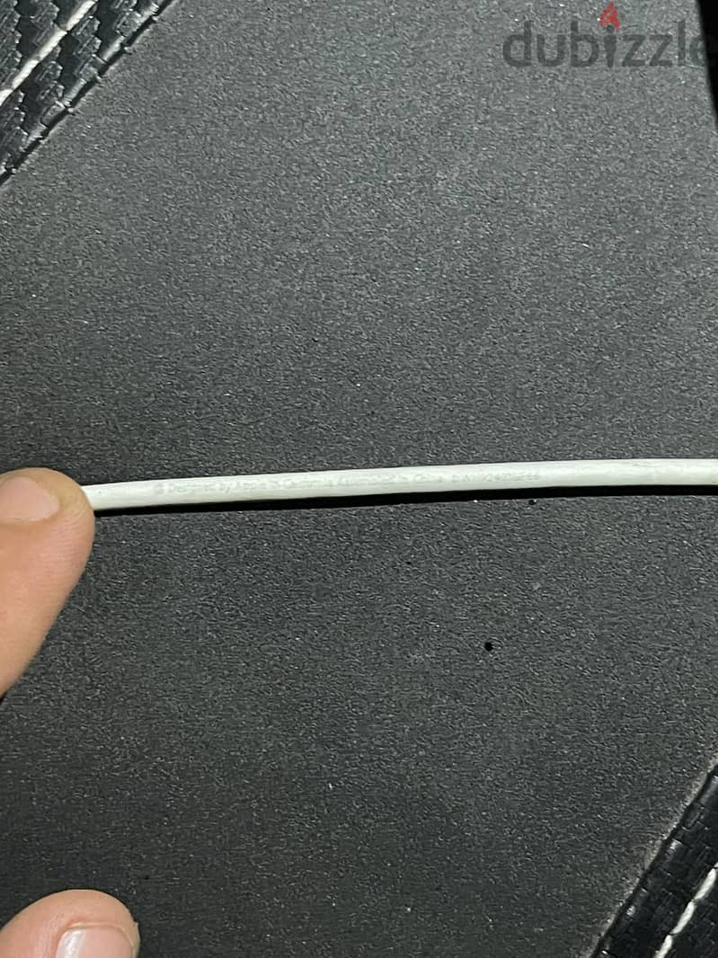 Apple cable كابل ايفون 3