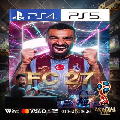 FC 27 عربي