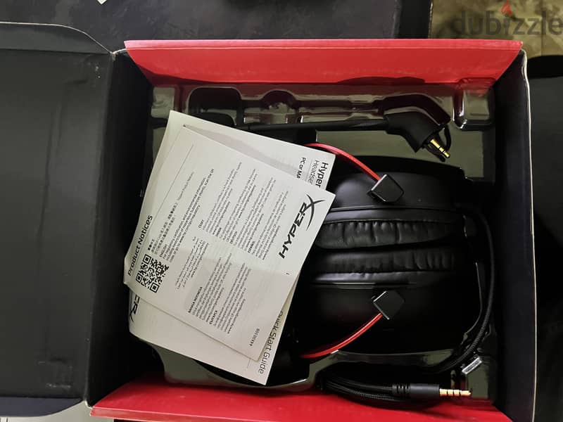 Hyperx Cloud 2/3 new 1