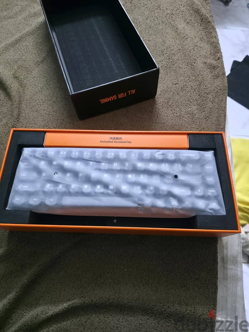 ATK 68 V3 eSports Hall Effect Keyboard 1
