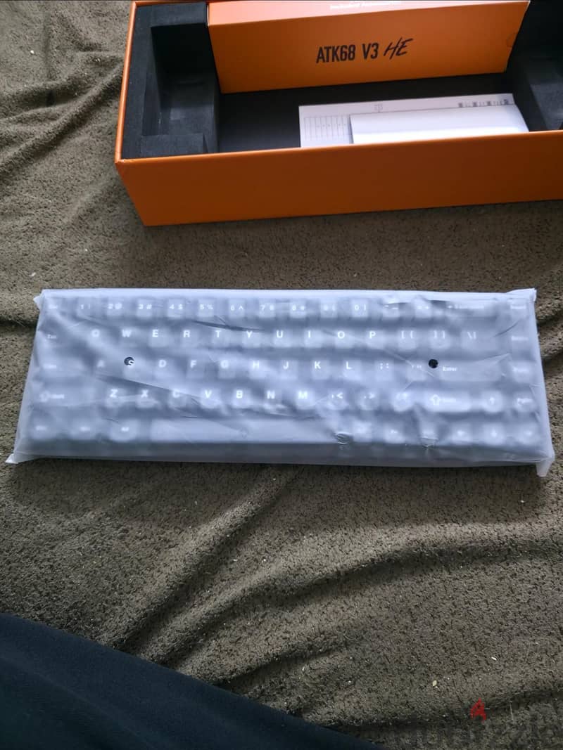 ATK 68 V3 eSports Hall Effect Keyboard 4