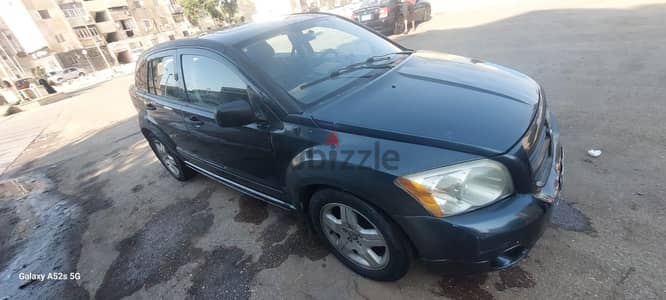 Dodge Caliber 2007 - دودج كاليبر 2007
