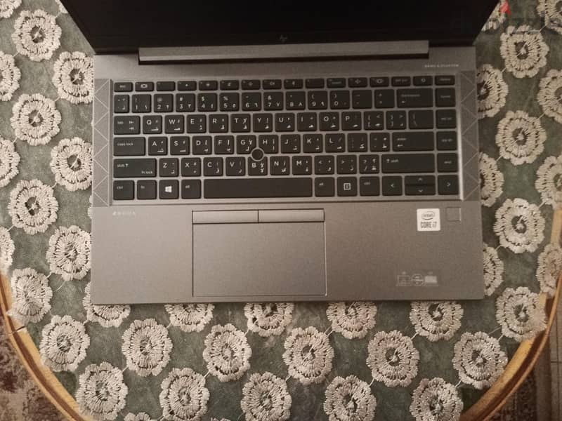 HP Zbook firefly 14 g7 2