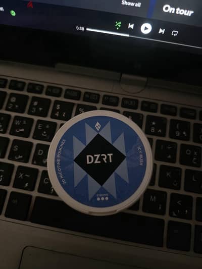 dzrt icy rush 10mg
