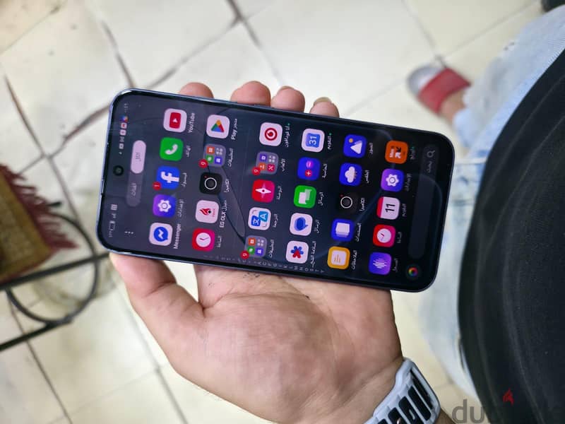 Oppo a6 pro 4g 256giga 1