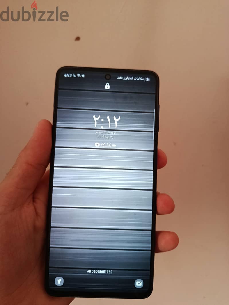 سامسونج  m52 6