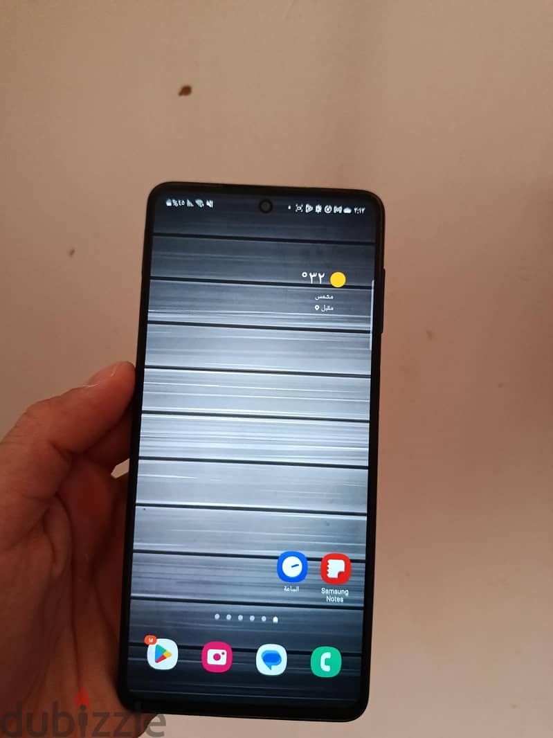 سامسونج  m52 7