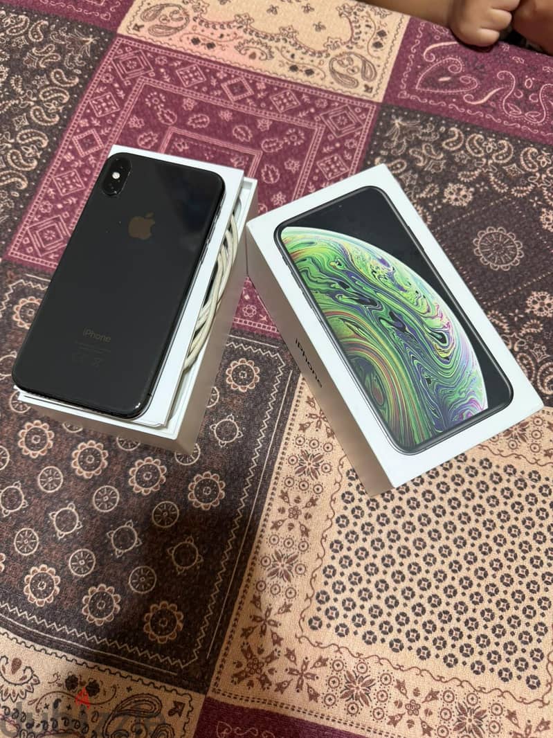 آبل - آيفون اكس اس 1