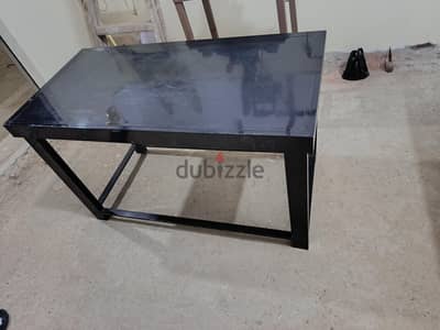 ترابيزه الوميتال مقاس 140سم×70سم