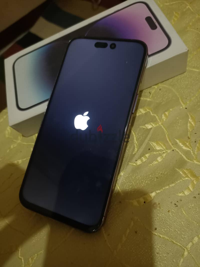 آبل - آيفون 15 برو 2