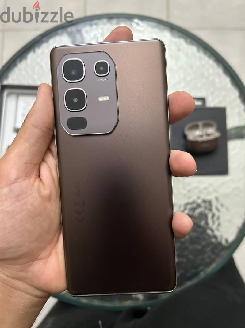 Infinix Note 50 7