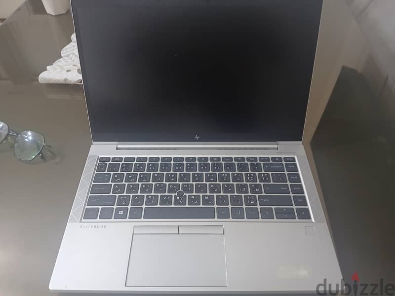 Laptop hp  EliteBook 845 g7 1