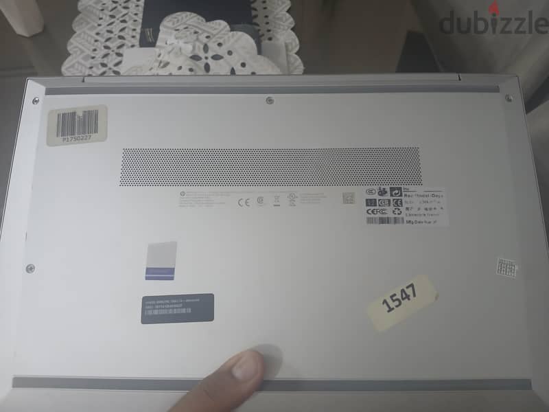 Laptop hp  EliteBook 845 g7 2