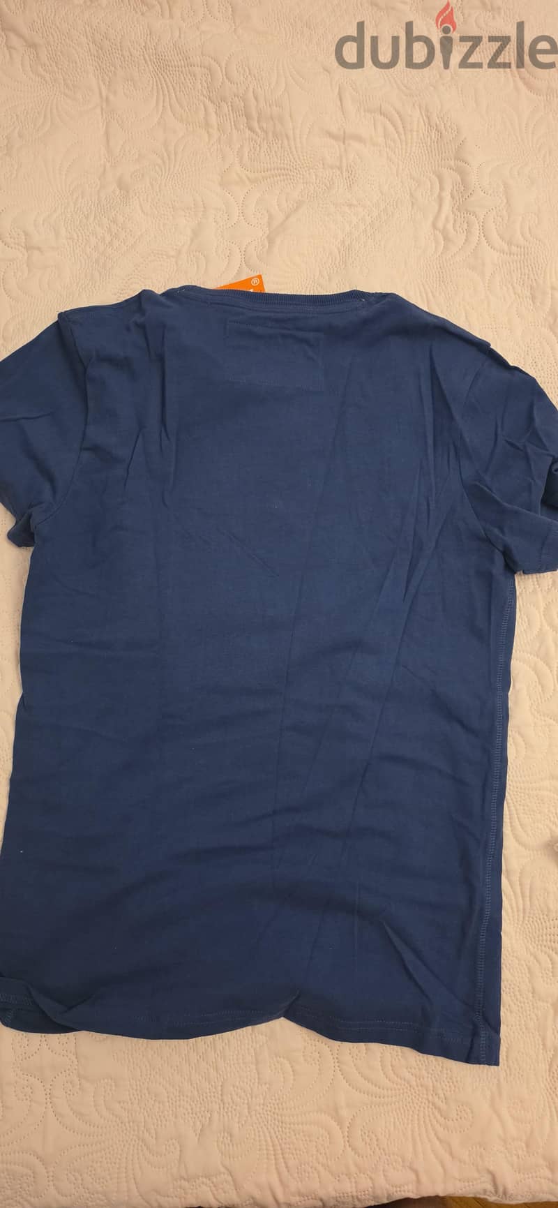 navy superdry tshirt 1