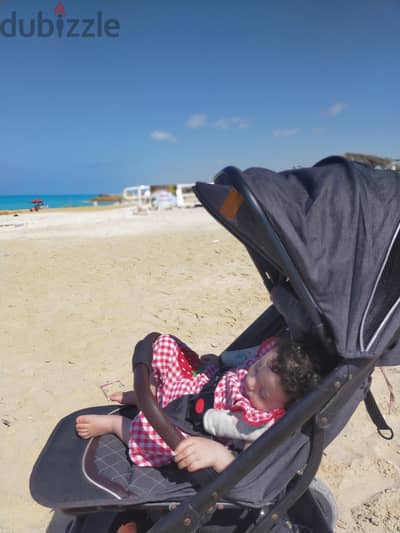 beleeco x7 baby stroller