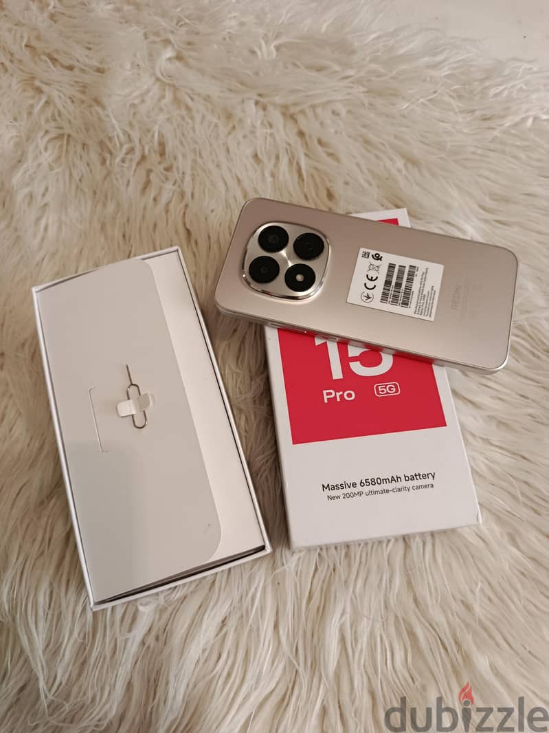 شاومي 15 برو 1