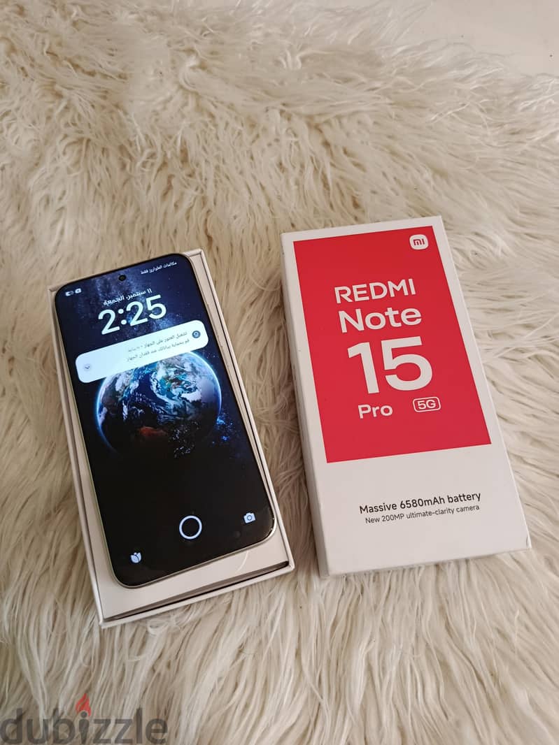 شاومي 15 برو 3